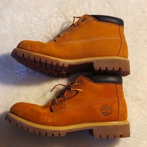 Timberland Work Boots